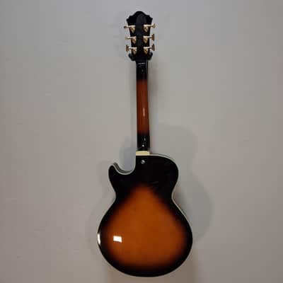 2006 Ibanez AG75-BS-12-01 w/ Original Hard Shell Case image 4