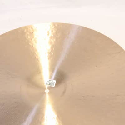 MEINL B20MR Byzance Traditional Medium Ride 20-inch 2404g Meinl Ride Cymbal (03/30) image 6