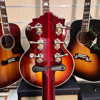 Guild SF-V Starfire Chitarra Semi-Acustica Usata image 5