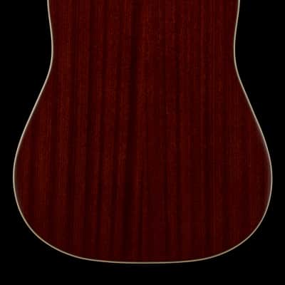 Epiphone Hummingbird Standard - Cherry Sunburst #00768 image 2