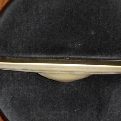 Zildjian 14" A. Zildjian Transition Stamp - small stamp Hi-Hat Cymbals (Pair)  1950s- Traditional image 19