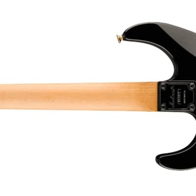 Jackson Custom Shop Jackson Custom Shop USA, Special Edition Dinky, Black Gold PRE ORDER image 2