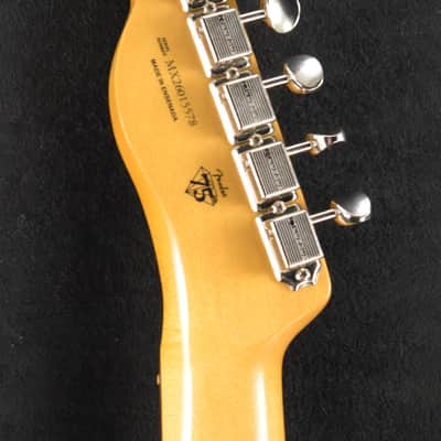 Mint Fender Vintera III Mid '60s Telecaster Firemist Gold Rosewood Fingerboard image 6