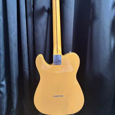 Fender American Professional Classic Telecaster – Butterscotch Blonde – Coastline ‘63 Pickups & Soft Core Case image 8