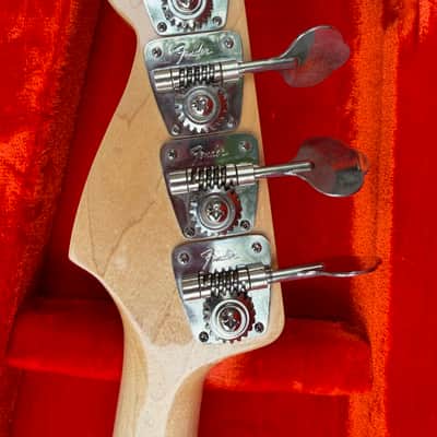 Fender Precision Bass 1969 Sunburst image 8