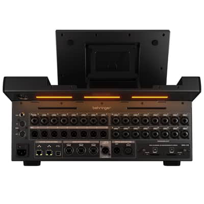 Behringer WING COMPACT 48-Channel 28-Bus Digital Mixing Console image 5