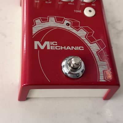 TC Helicon Mic Mechanic 2 2017 - 2021 - Red image 3