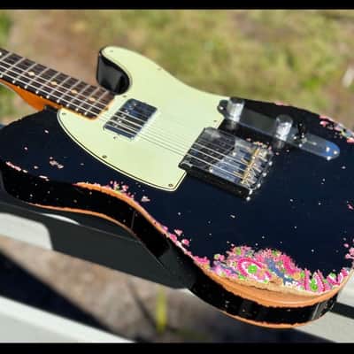 Fender Telecaster 2016 - RELIC image 1