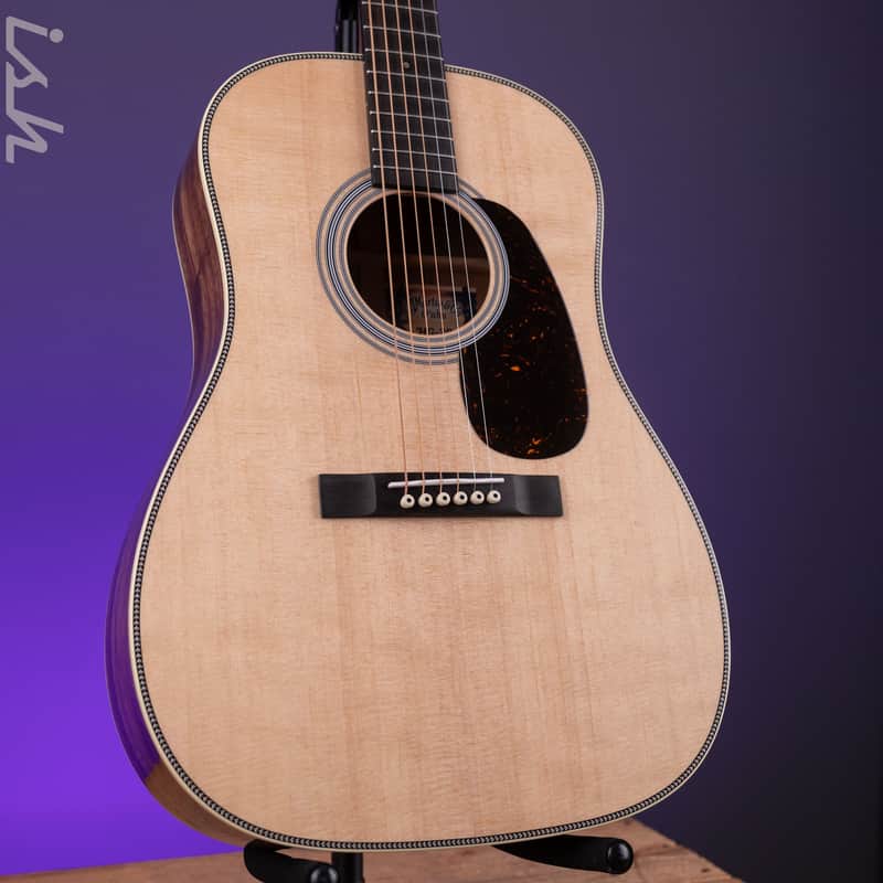 Martin O’ahu™ HG-28 Special Edition Acoustic Guitar image 1