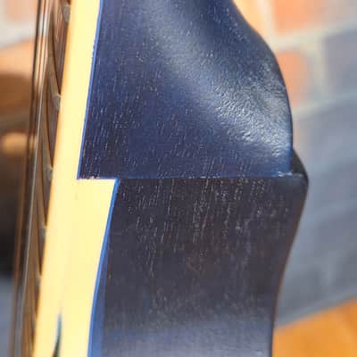 Epiphone Les Paul Traditional Pro III Plus Ocean Blue image 12