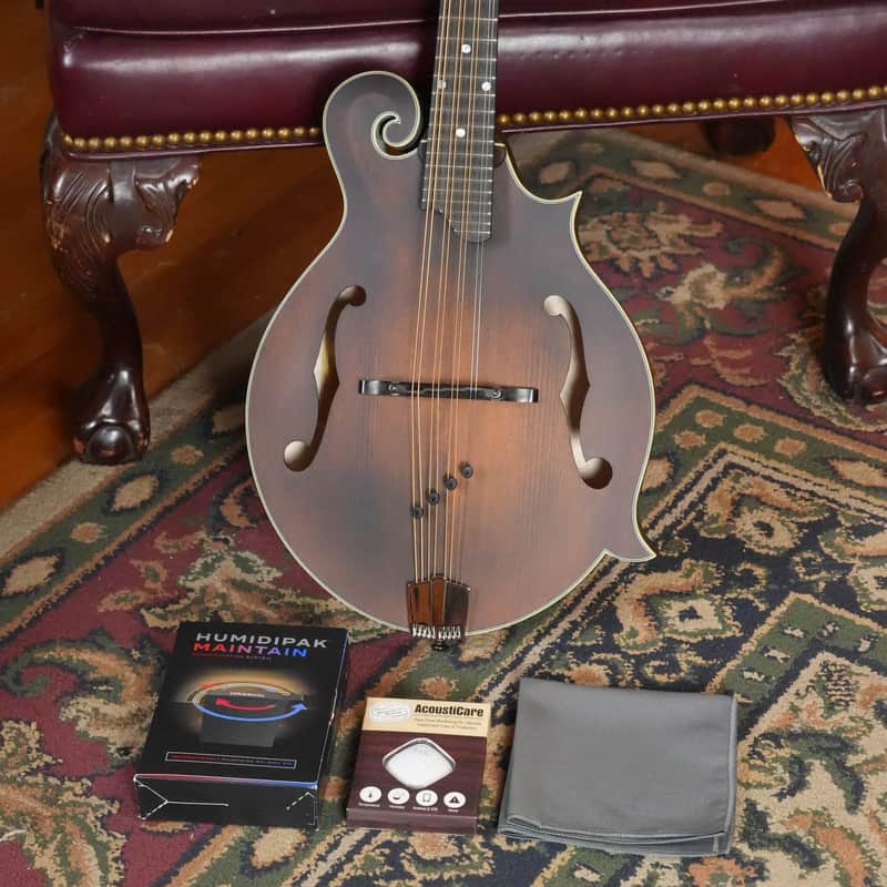 Eastman MDA315 Classic Finish Mandola #0273 image 1