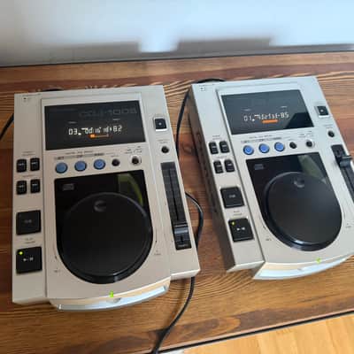Pioneer CDJ-100S Professional Table-Top CD Player with Effects image 2
