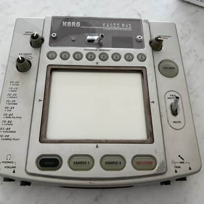 Korg Kaoss Pad 2 KP2 2004 | Reverb
