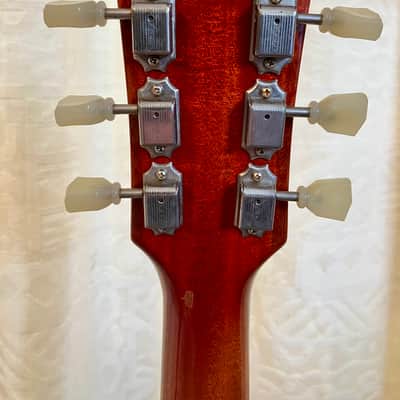 Gibson Les Paul 2016 'Carmelita' '59 Burst True Heritage Collector's Choice cc37 image 7