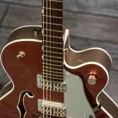 Gretsch G6118T Players Edition Anniversary Hollow Body image 3