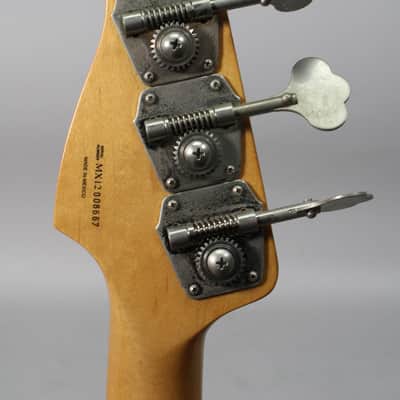 2012 Fender '50s Precision Bass Honey Blonde image 6
