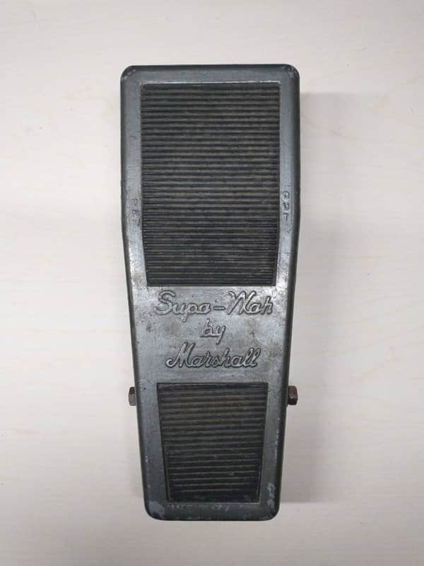 1968 Marshall Supa Wah MKI - Hammered Grey image 1