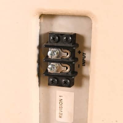 EAW UB52 Two-Way Full-Range Loudspeaker - White (PAIR) CG01XJC image 5