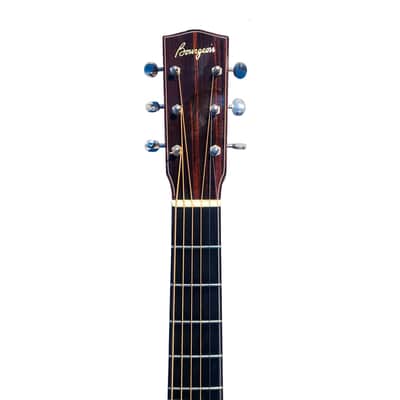 Bourgeois Ga Custom Redhead image 5