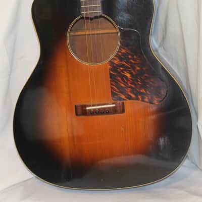 Kalamazoo KTG-11 Tenor 1936 - 1943 - Sunburst image 3