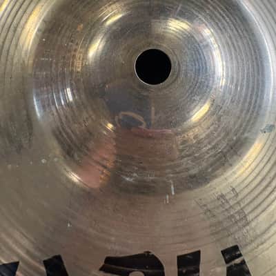 Immagine Sabian 14" AA Regular Hi-Hat Cymbals (Used) - 6