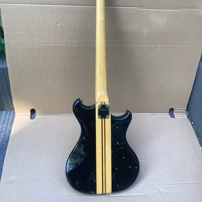 Westone Thunder 1 A Lefthand Lefthanded bass made in Japan active 18 volt  ULTRA RARE Lefty model image 19