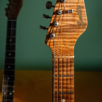 Smitty Custom Stratocaster 2022 - Olimpic Wgite image 18