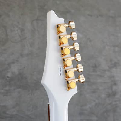 Paul Gilbert Owned Guitar Fundraiser Guitar #1, LA Custom Shop Set Neck! image 7