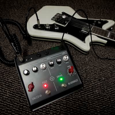 Valco® BloodBuzz Pedal - Dark Grey image 8