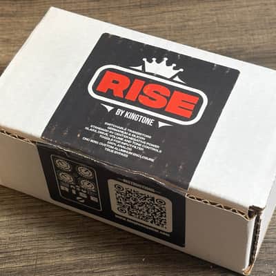 King Tone Guitar Rise v3 2026 image 4