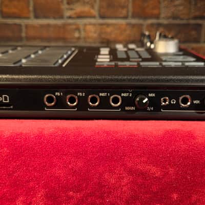Akai MPC X Standalone Sampler / Sequencer w/ Power Supply image 8