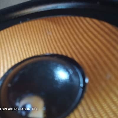5.25" SPEAKER WOOFER  PAIR KEVLAR CONES 4 OHM 50 WATT image 8