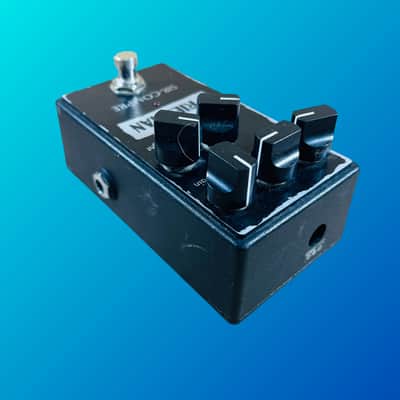 Friedman Sir-Compre Optical Compressor and Overdrive Pedal image 3