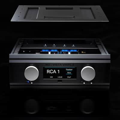 MUSICAL FIDELITY Nu-Vista Vinyl 2 - Phono Stage - NEW! image 4