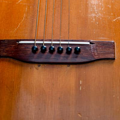 1880-1885 Imperial Guitar Co. Parlor Guitar - The John Church Co. Cincinnati, OH. image 11