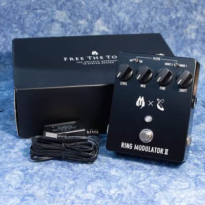 Free The Tone RM-2S SUGIZO SIGNATURE RING MODULATOR II w/DVL-1EX