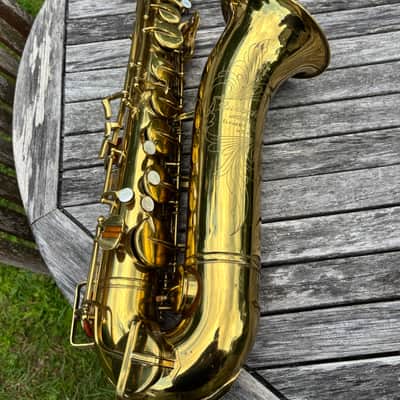 Buescher 156 Aristocrat Tenor image 1