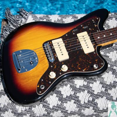 2011 Fender JM-66 '62 Jazzmaster Reissue - Made in Japan - Pro Set Up! w Perfect Frets/Action/Intonation (JM-66) image 6