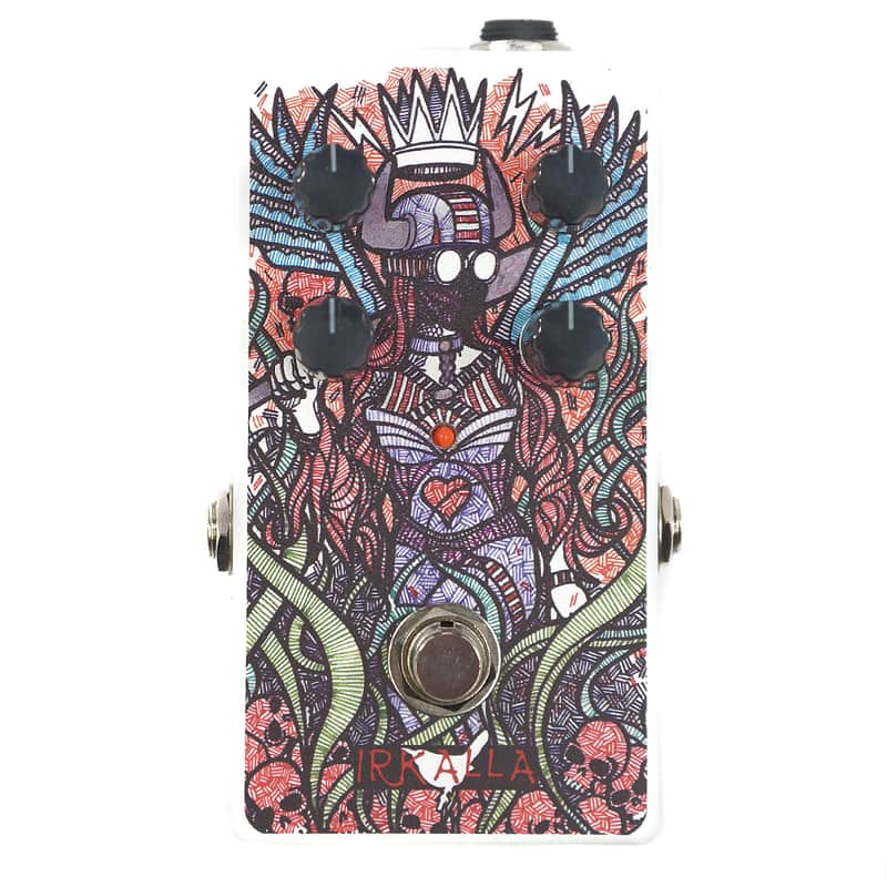 Wren and Cuff Irkalla Manifest Fuzz image 1