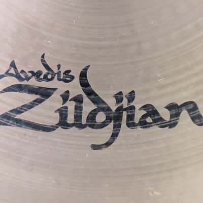 Zildjian 14" A Series New Beat Hi-Hat Cymbals (Pair) 1982 - 2012 - Traditional image 12