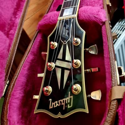 Gibson Les Paul Custom, Black Beauty. Bj. 1989 image 20