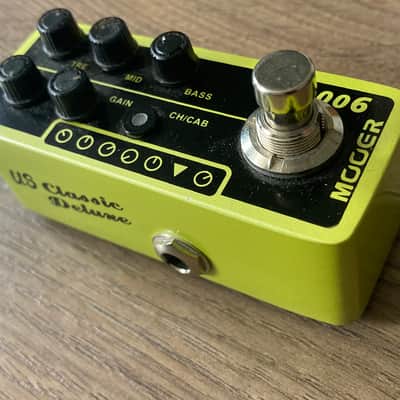 Mooer US Classic Deluxe image 1