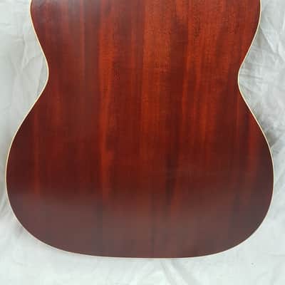 Vintage 80's (Japan) Saga DG100S Selmer Manouche Gypsy Jazz image 16