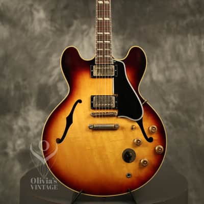 1960 Gibson ES-345 Stereo Sunburst image 2
