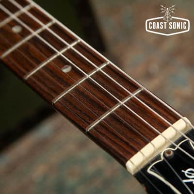 1982 Epiphone USA Spirit Double Cut, made by Gibson, w/case image 12