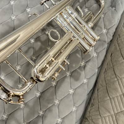 Bach 180S37 Stradivarius Series Bb Trumpet 1974 Time Capsule image 8