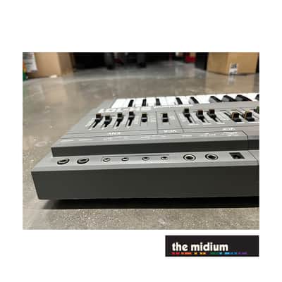 Roland SH-101 –– Tubbutec SH-1oh1 Microtonal Edition image 9