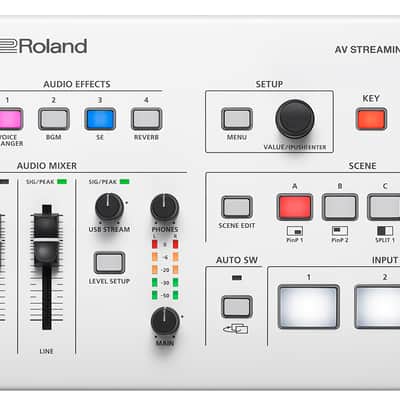 Roland VR-1HD image 1