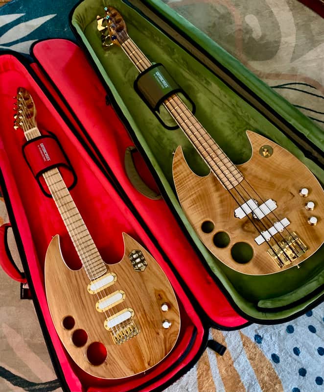 JD Guitars Moons Palamino 2025 image 1