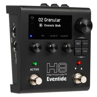 Eventide H9 Harmonizer Gen 2 2026 - Present - Black image 4
